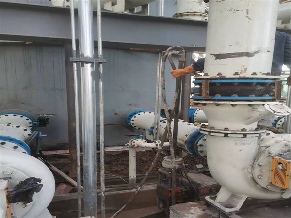 峨山设备基础沉降下沉注浆加固增加荷载